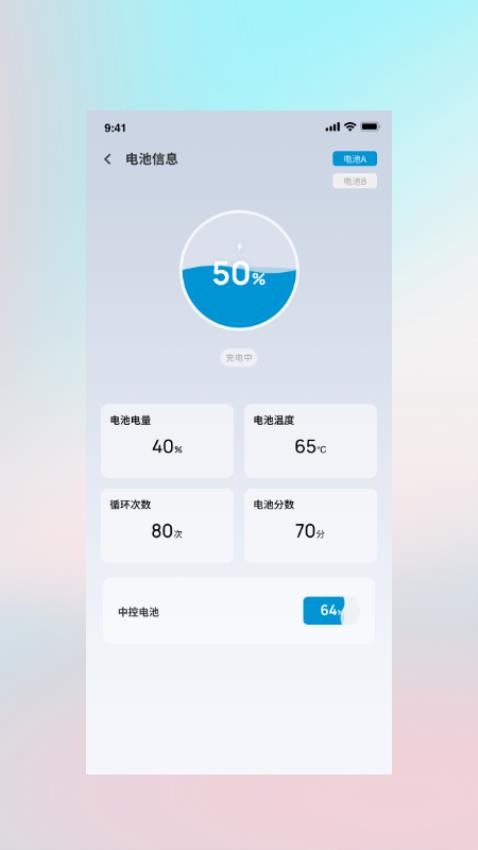 摩兽出行科技app 截图2