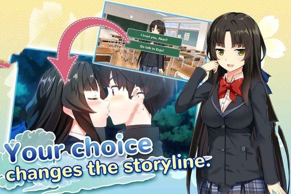 我的忍者女朋友版 1