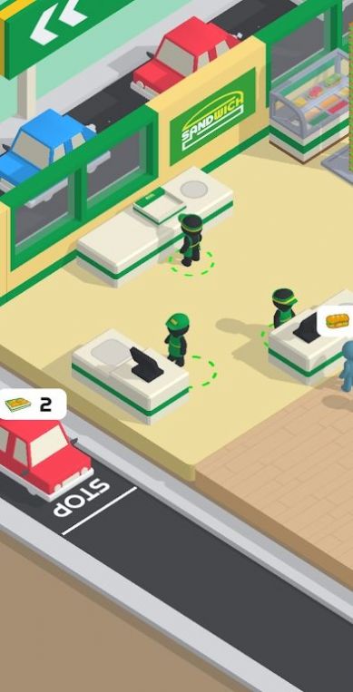 三明治大亨 截图3