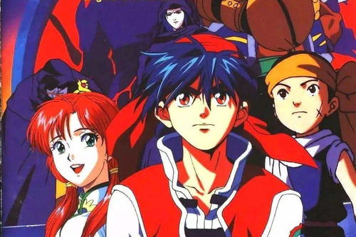 《揭秘《我要当掌门》冰珑角色:绝美图鉴大放送》 1