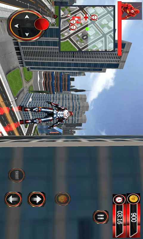 超人的一天游戏 1