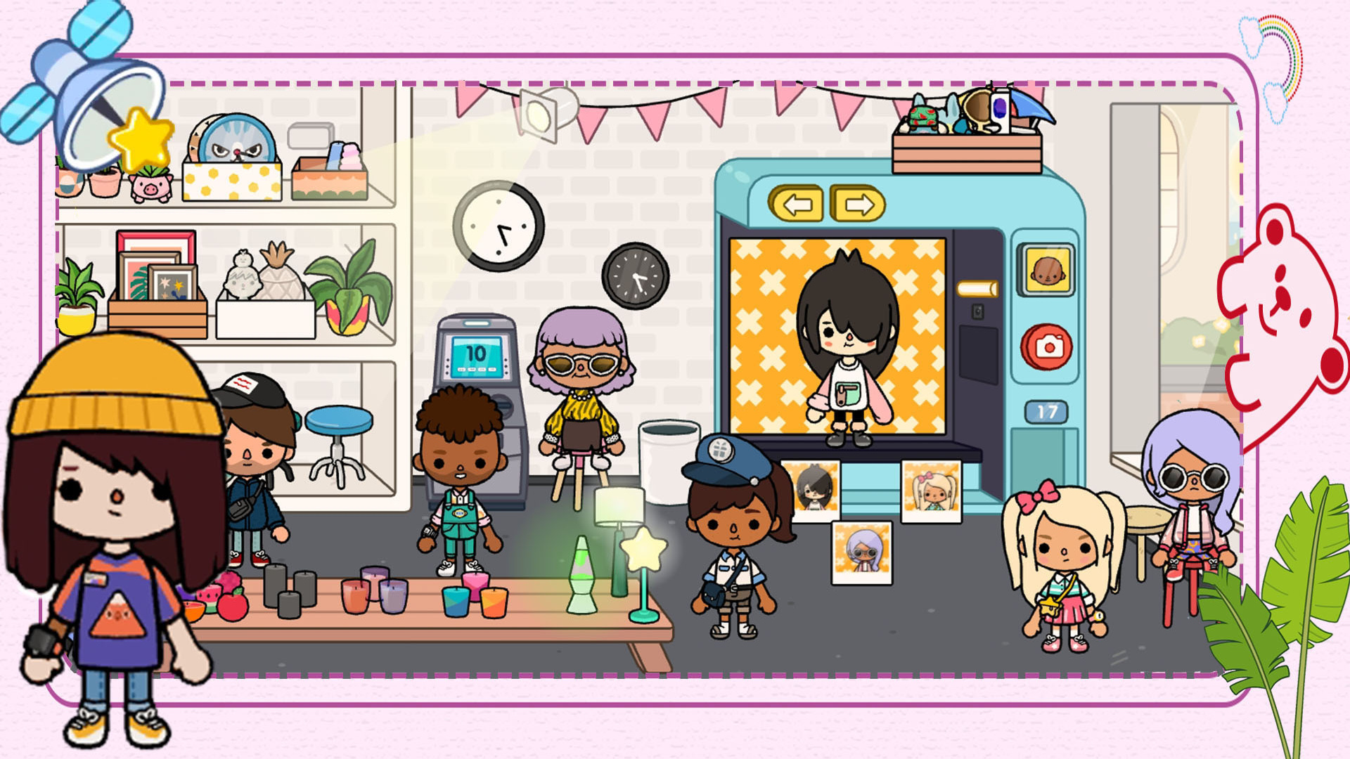 米加生活游戏 1