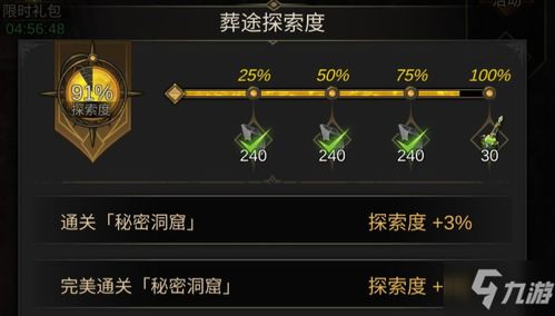 揭秘地下城堡3：獲取隱藏武器的絕密攻略 2