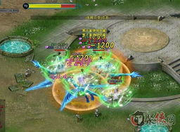 《诛仙世界》攻占敌营风云事件乘胜追击攻略 1