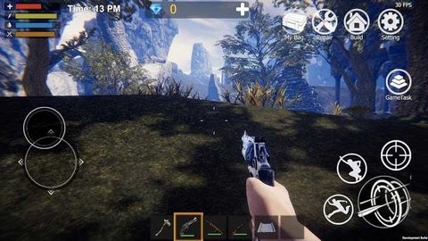 末日之路内置mod菜单版 截图3