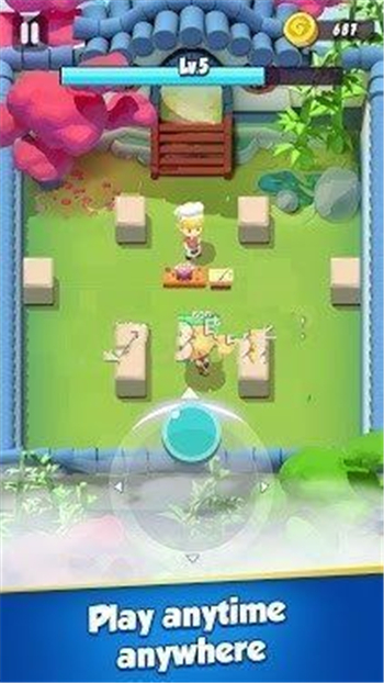 龙珠:掌上战斗(DragonBallTapBattle) 截图2