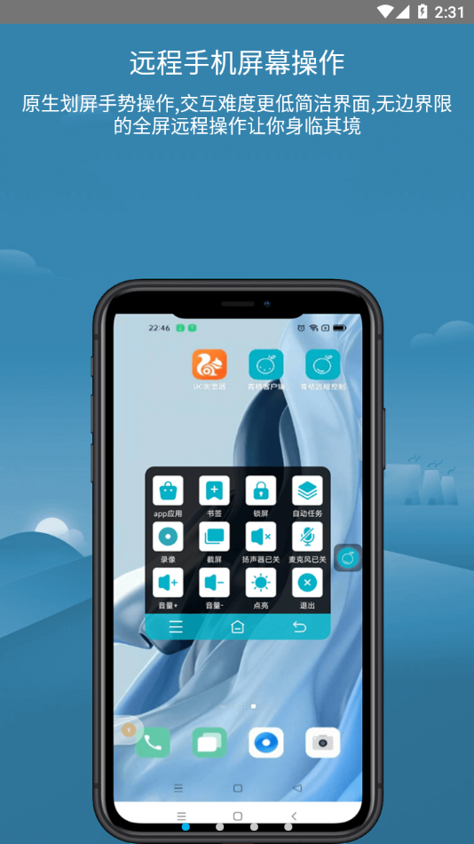 青桔远程控制 截图4