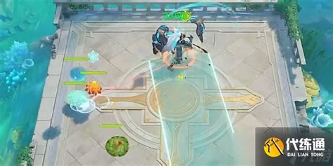 《原神玩家必看!如何轻松掌握小小幻戏堂堂剑斗技巧?》 2