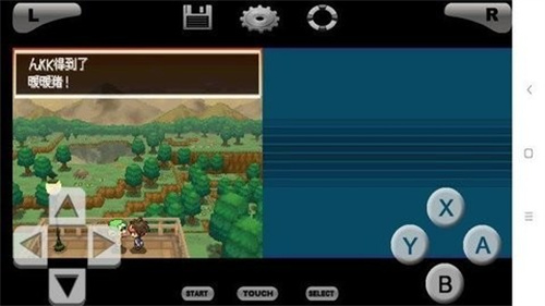 口袋妖怪黑2金手指 截图2