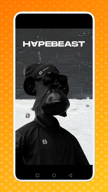 熊猫潮玩艺术 1