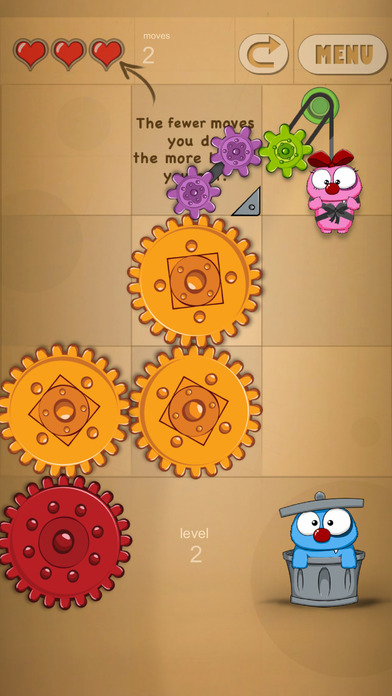 齿轮在一起游戏 1