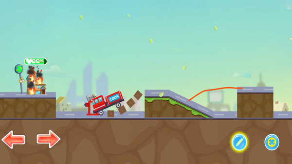 物理消防车最新版 截图3