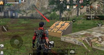 揭秘《明日之后》金库入口巧妙布局与神秘进入技巧 2