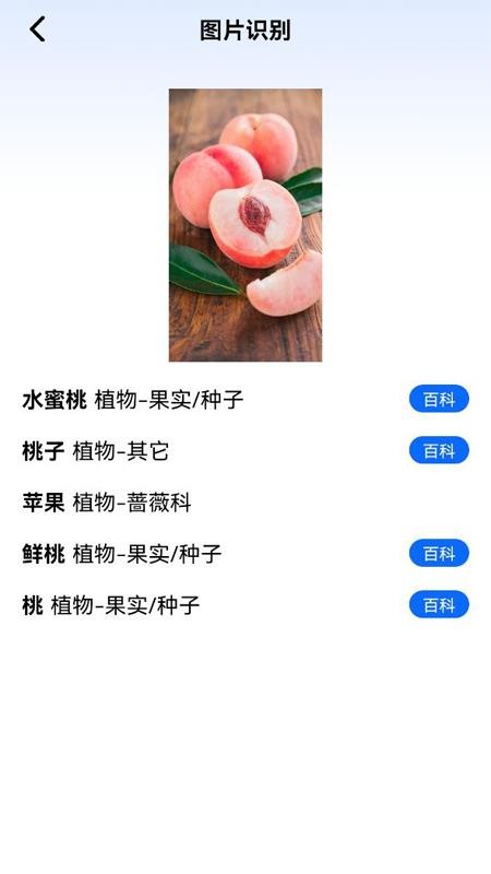 看图识物软件 1