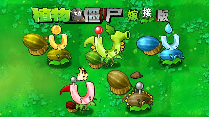 植物大战僵尸免费版 1