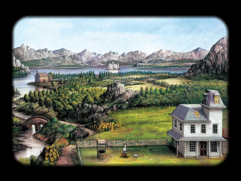 逃离方块：锈湖根源 截图5