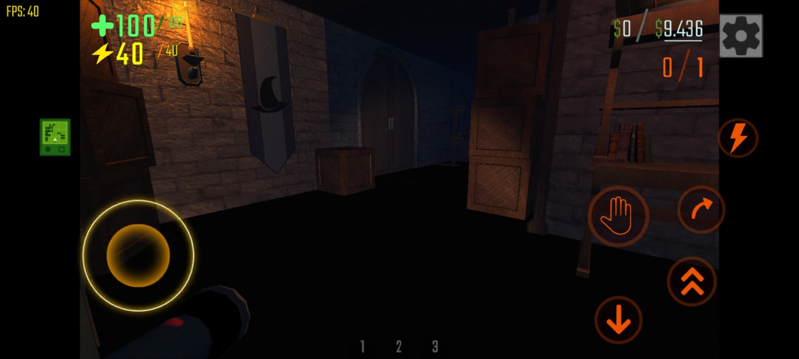 REPO高清版手游 截图3