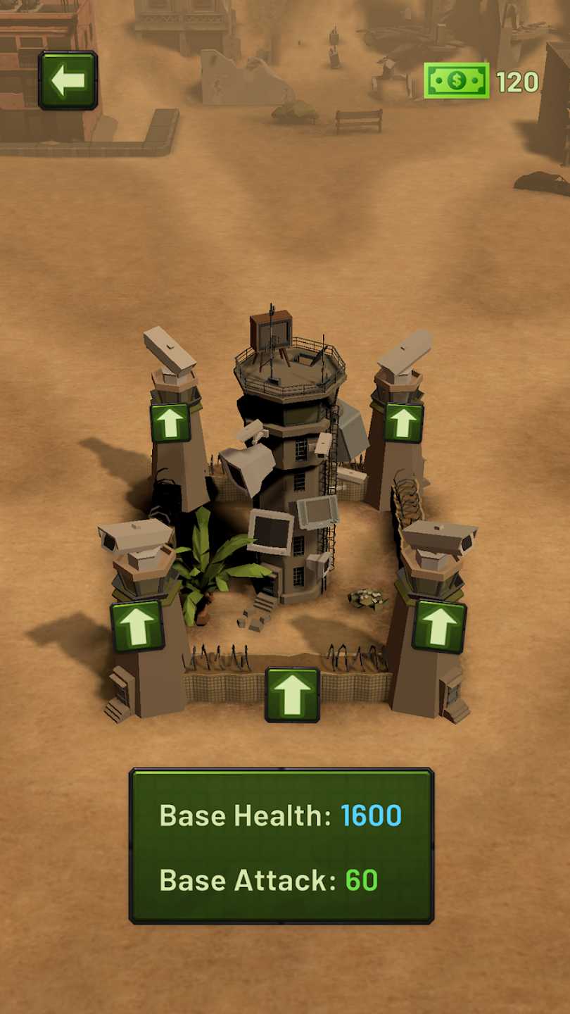 马桶人飞行射击 1