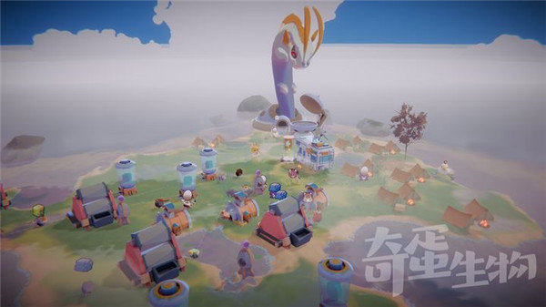 奇蛋生物游戏 1