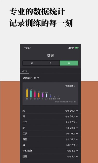 訓(xùn)記app 截圖3