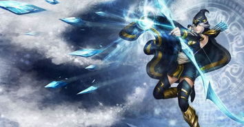 《艾塔纪元》金隼技能详解 1