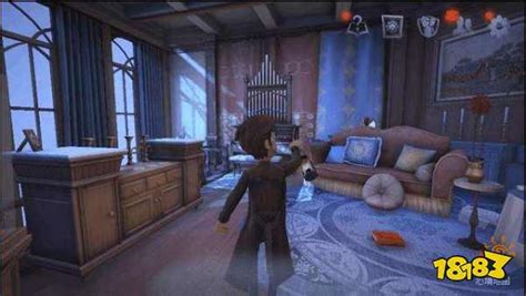 解锁第五人格归宿中的隐藏房间方法 3