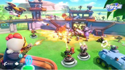 《元梦之星》管道通行全攻略指南 1