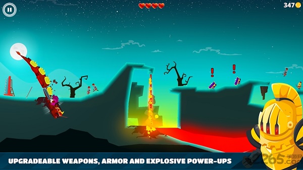 龙之丘中文版 1