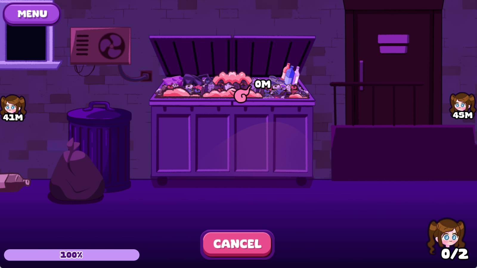 触手垃圾箱安卓版 截图2