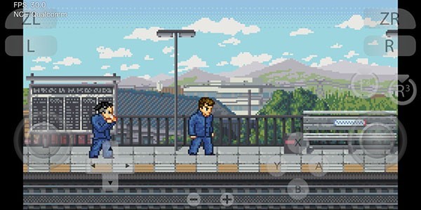 石河伦吾的朋友们手游 1