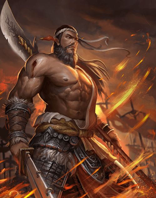 《《三国杀》界周仓技能全解析:你想知道的都在这里!》 1