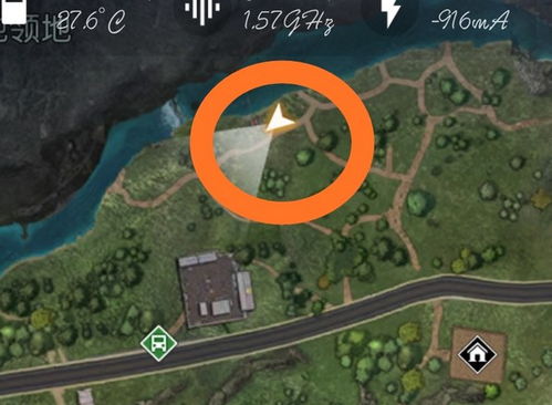 揭秘《黎明觉醒》:丘陵池塘藏宝图隐藏位置大公开! 2