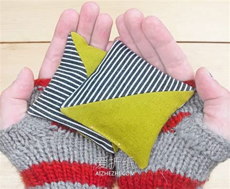 制作简易沙包的方法 4