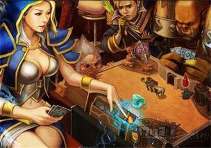 《炉石传说》圣骑士新卡在翡翠梦境中有哪些? 2