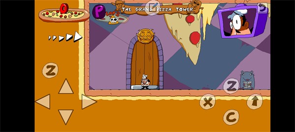 披萨塔鼠盒 截图4
