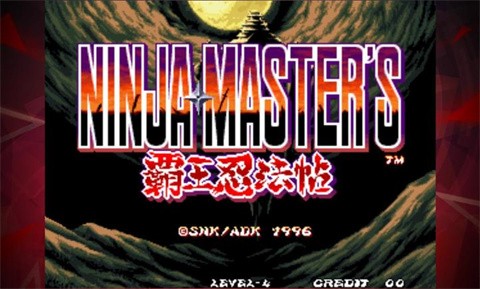 霸王忍法帖出招简化版 1