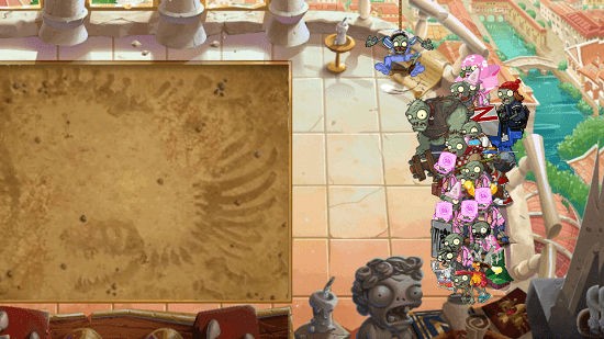 植物大战僵尸仙版 1