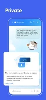 Zalo最新版2025 截图3