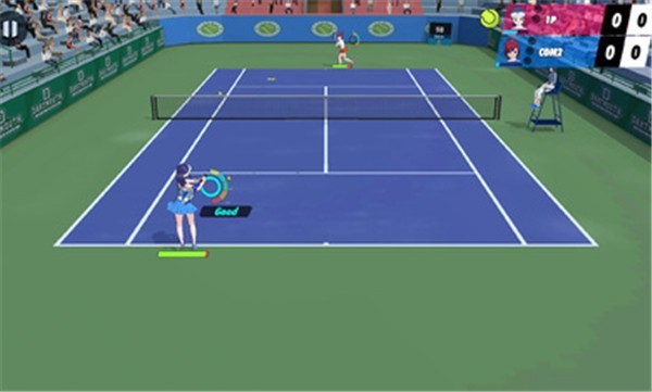 女子网球联盟中文版 1