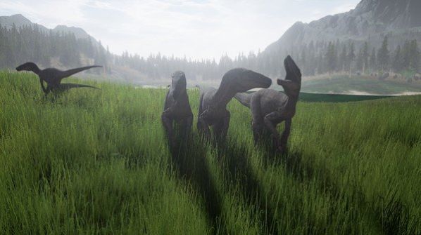 theisle恐龍島大獵殺 截圖2