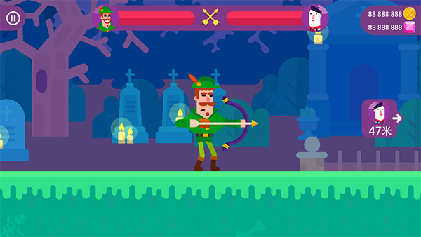 冷血射手中文版 1