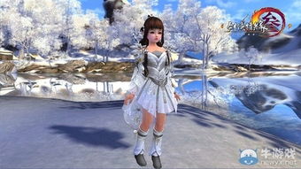 《剑网3》折花留芳外装精美外观鉴赏 1