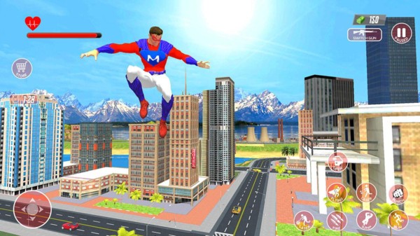 超人冒险模拟器 截图1