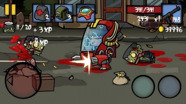 僵尸时代2完整版 截图2