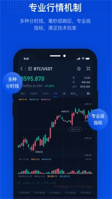 币咖交易所 截图2