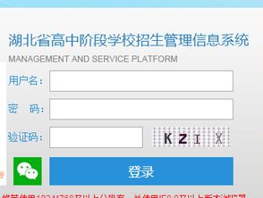 輕松掌握：如何登錄湖北省高中招生信息平臺 2