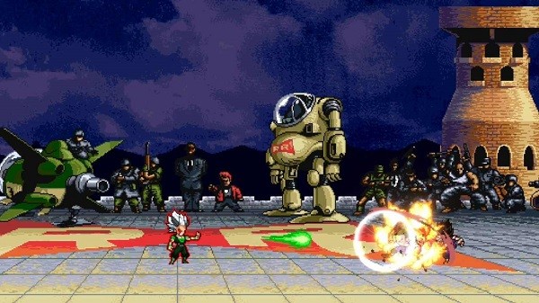 龙之传说z游戏 截图2