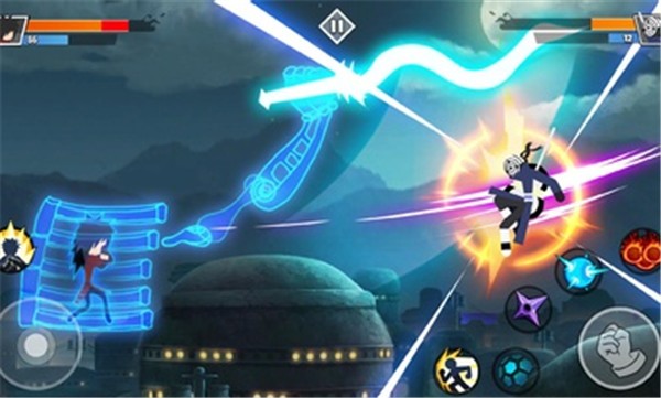 火柴人忍者大战内置MOD菜单版 截图3