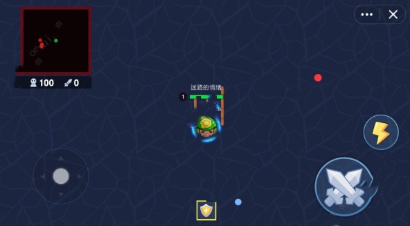 愤怒的刀剑手机版 1