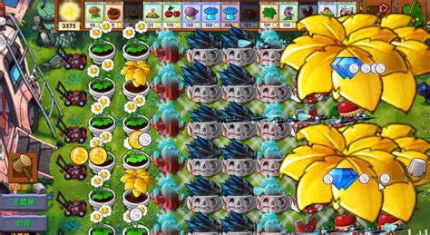 《植物大战僵尸融合版》镜像对决：解锁全新策略玩法攻略 1